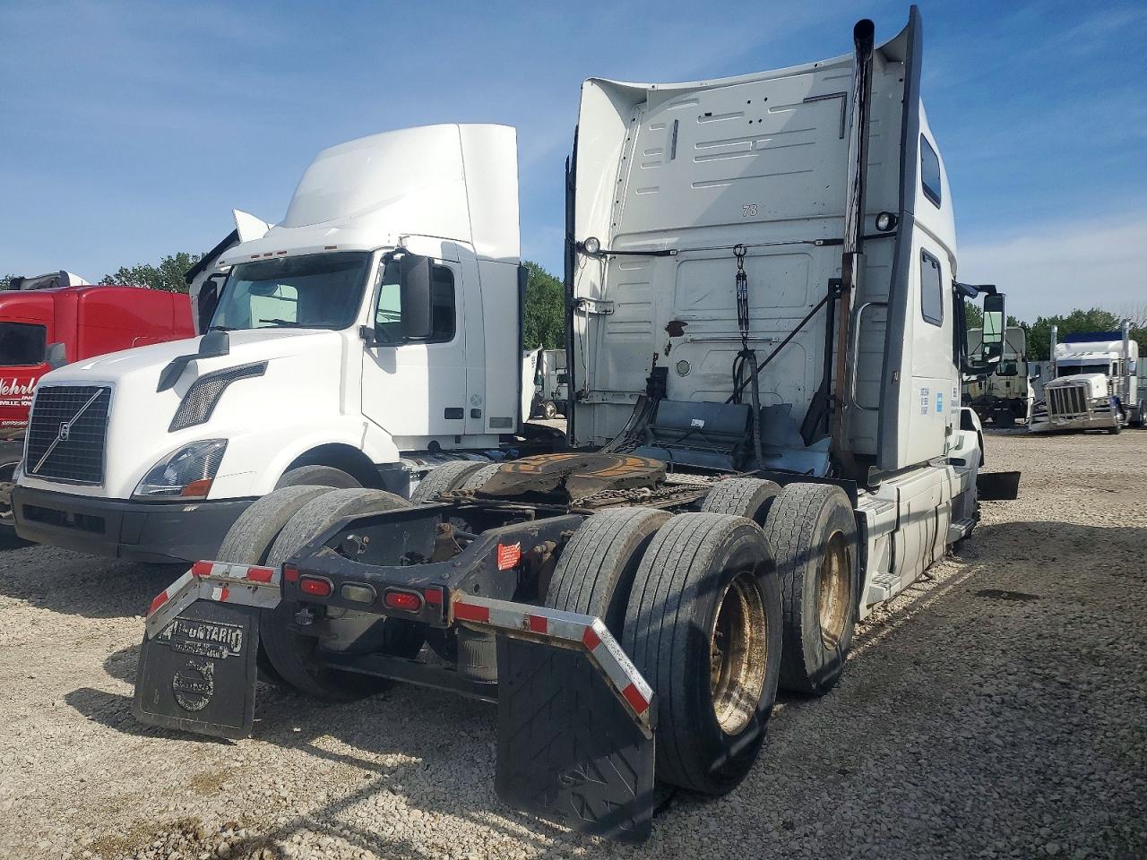 Volvo Vnl
