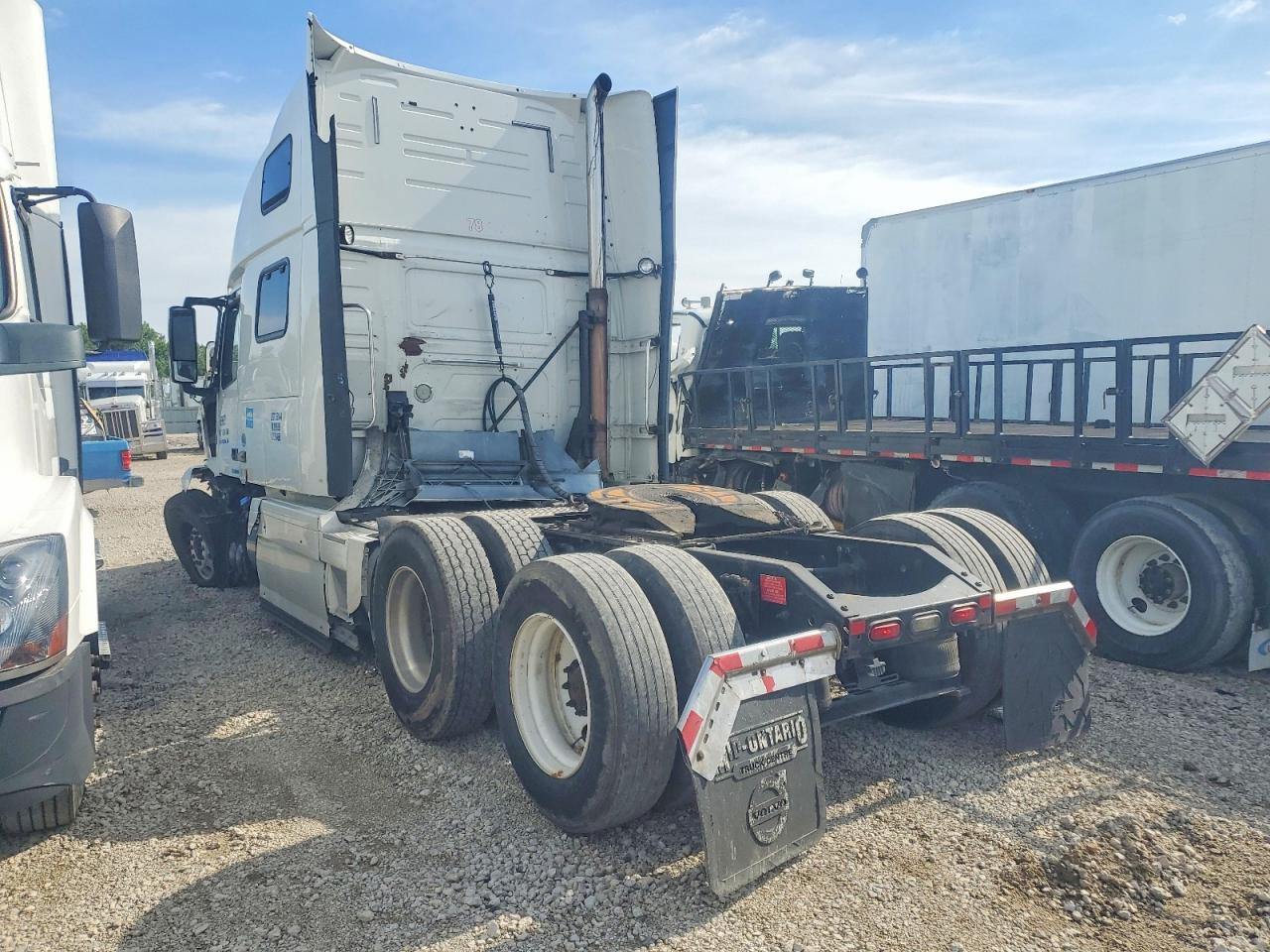 Volvo Vnl