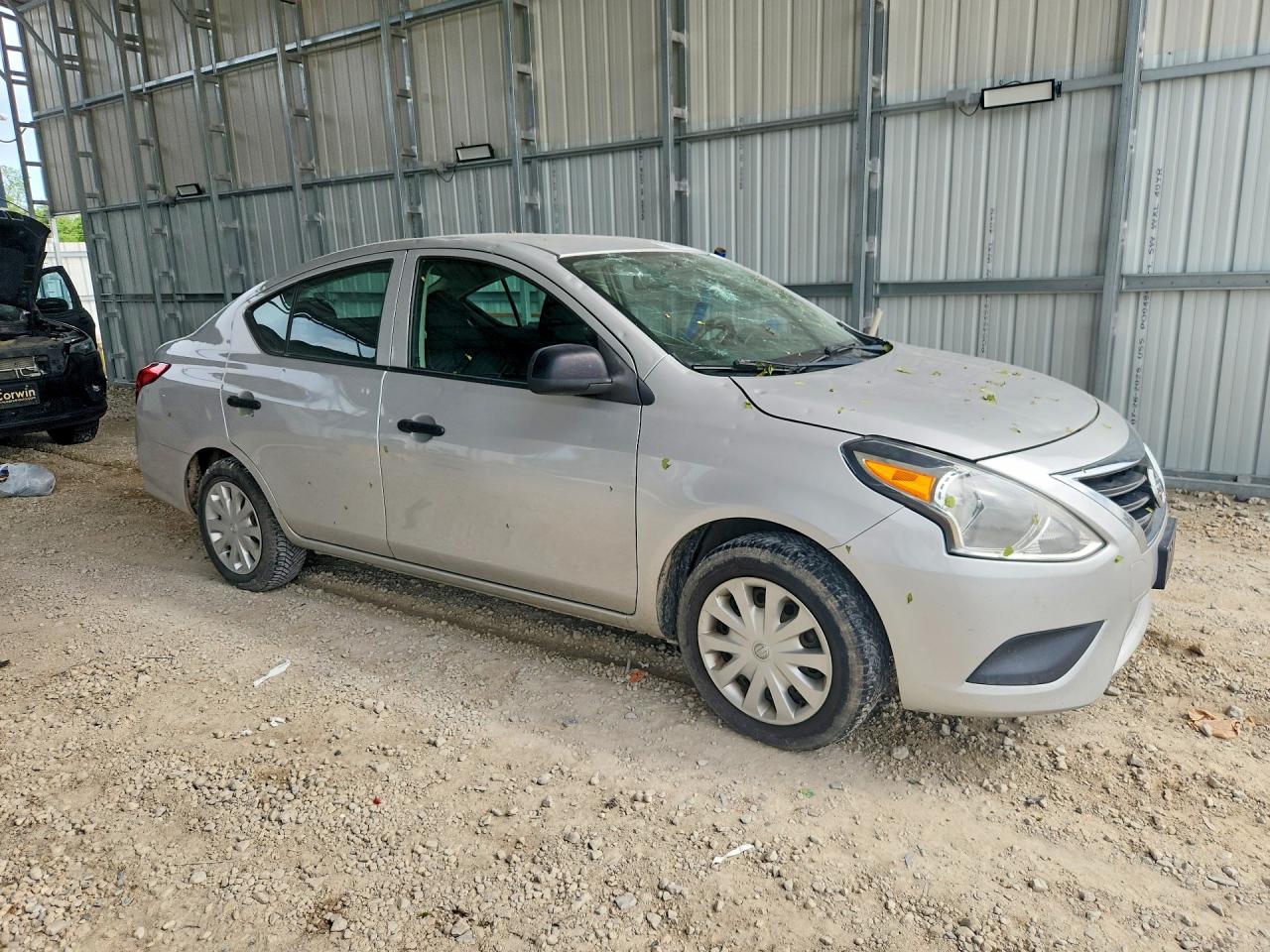 Nissan Versa 1.6 S