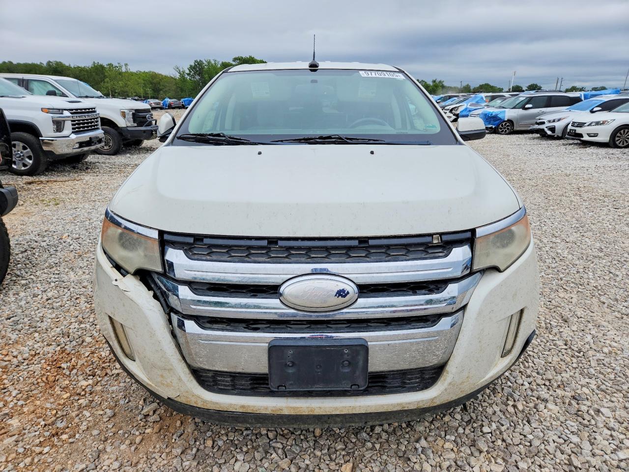 Ford Edge Sel