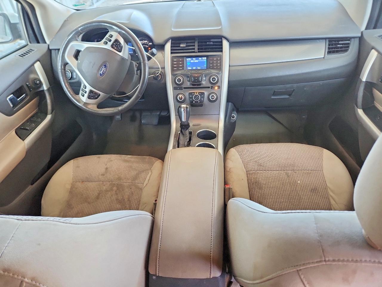 Ford Edge Sel