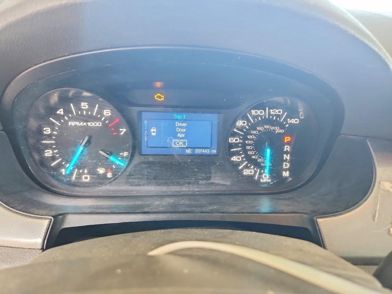 Ford Edge Sel