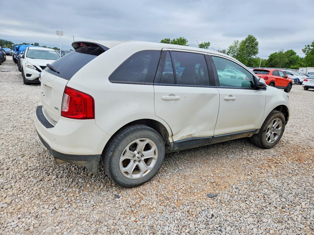Ford Edge Sel