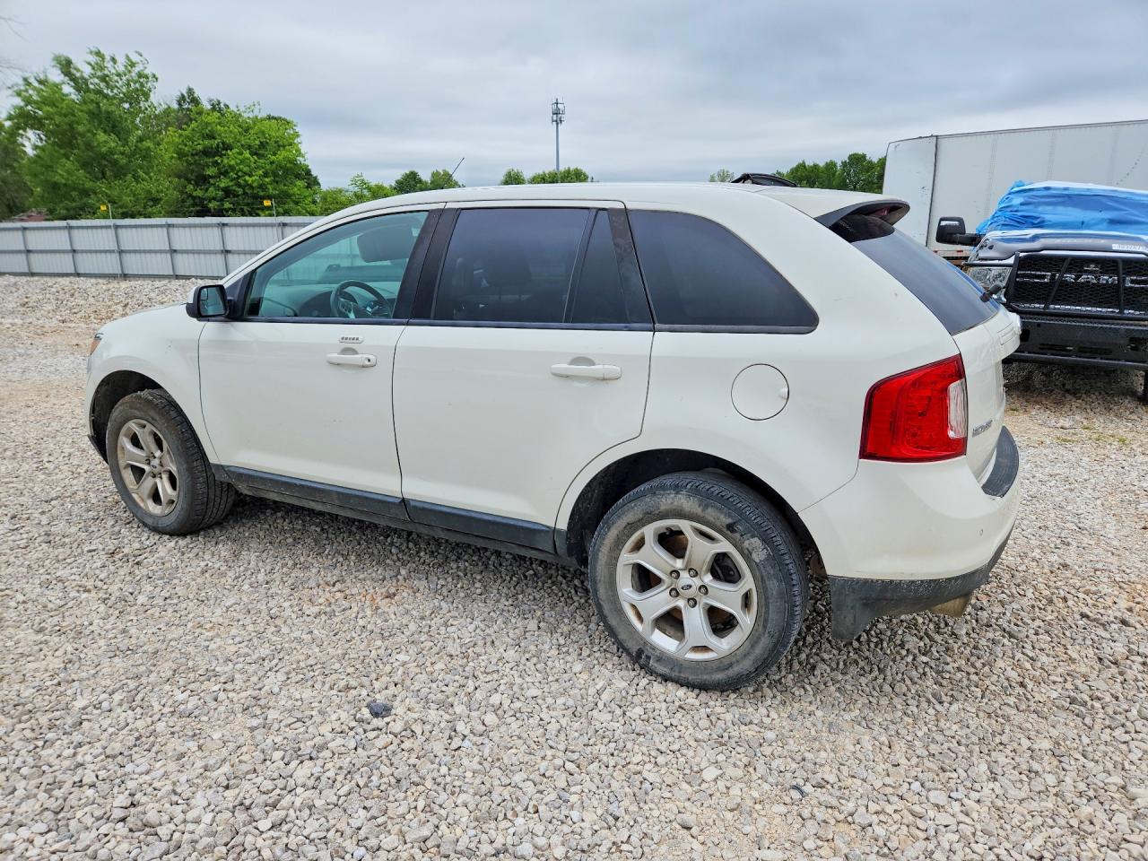 Ford Edge Sel