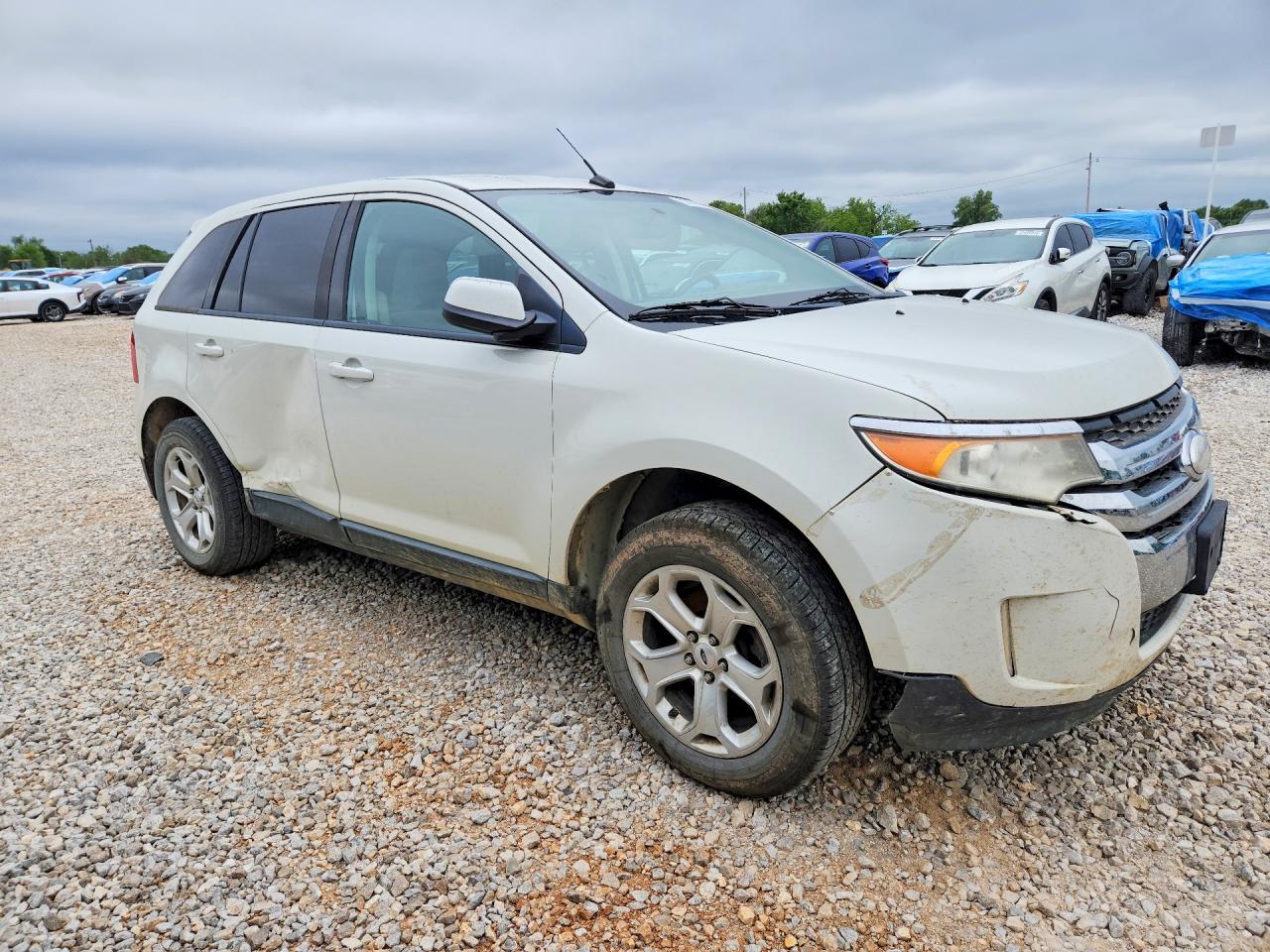 Ford Edge Sel