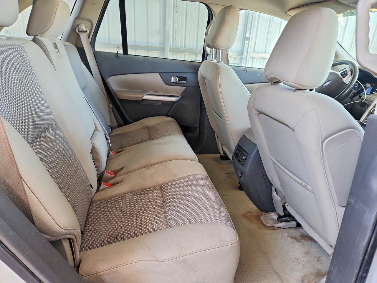 Ford Edge Sel