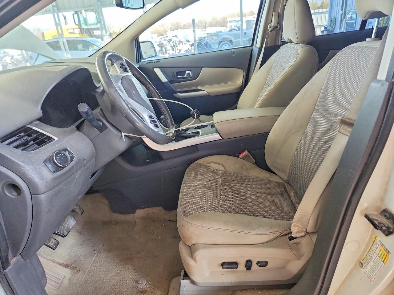 Ford Edge Sel