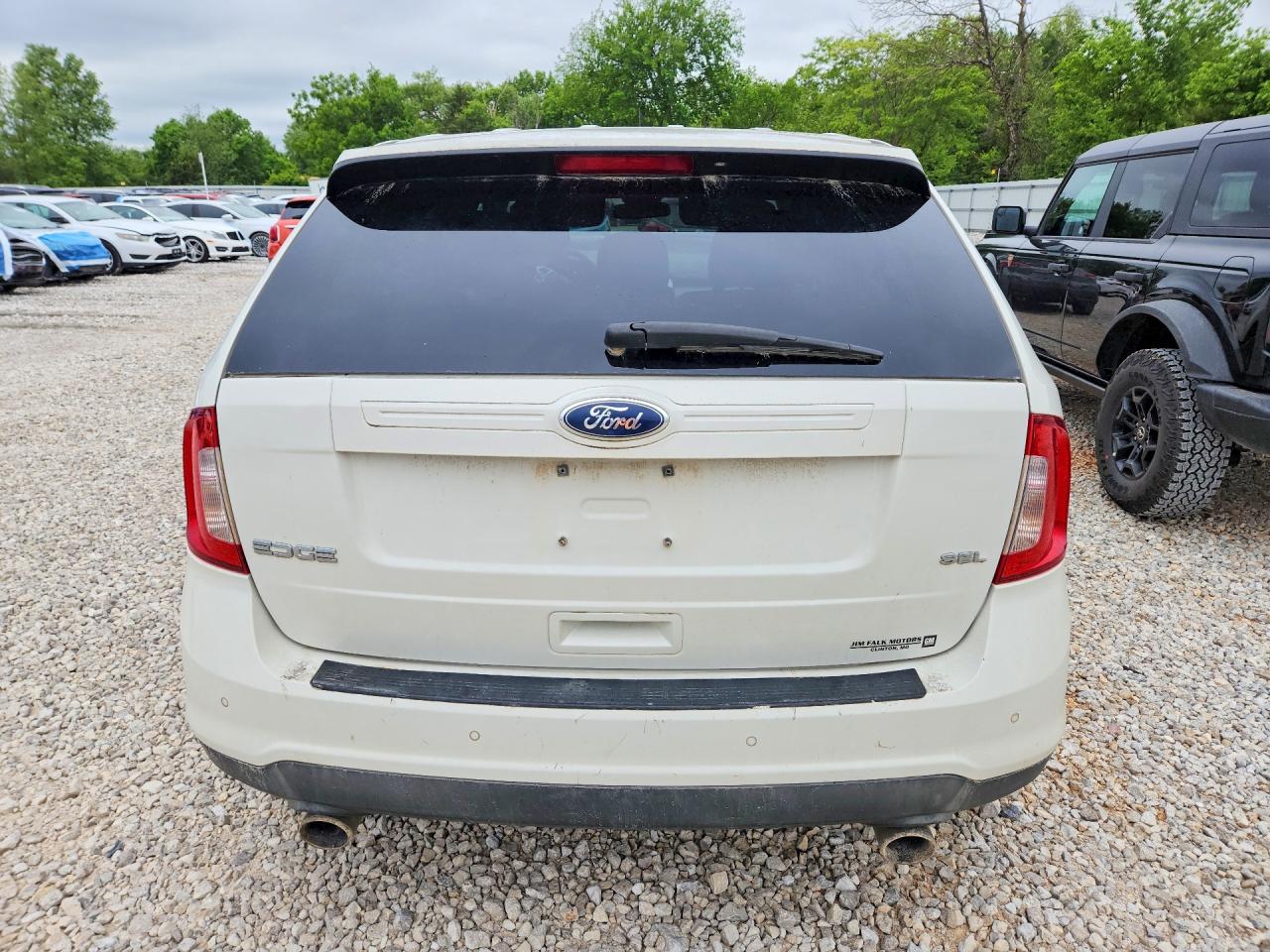 Ford Edge Sel