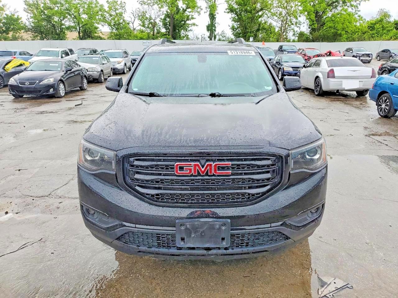 GMC Acadia Slt-1