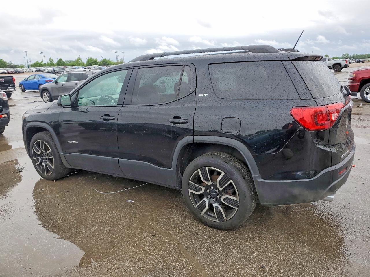 GMC Acadia Slt-1