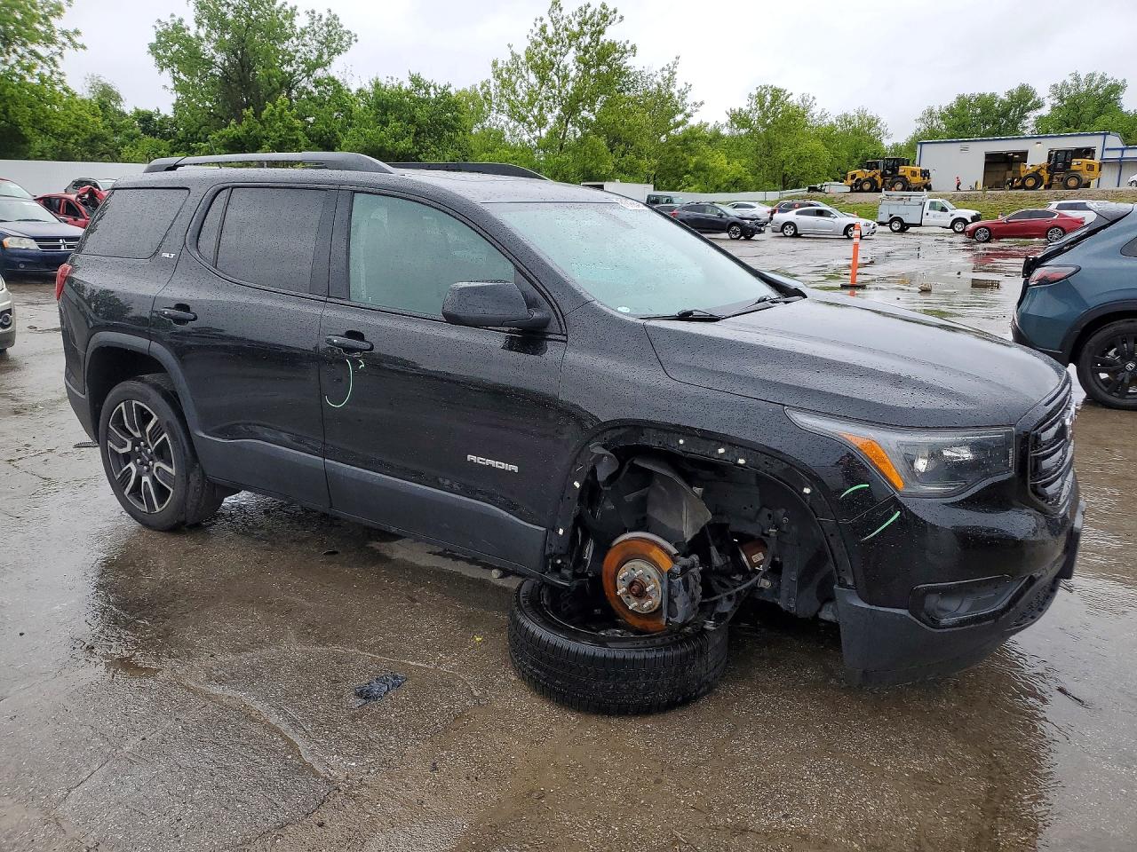 GMC Acadia Slt-1