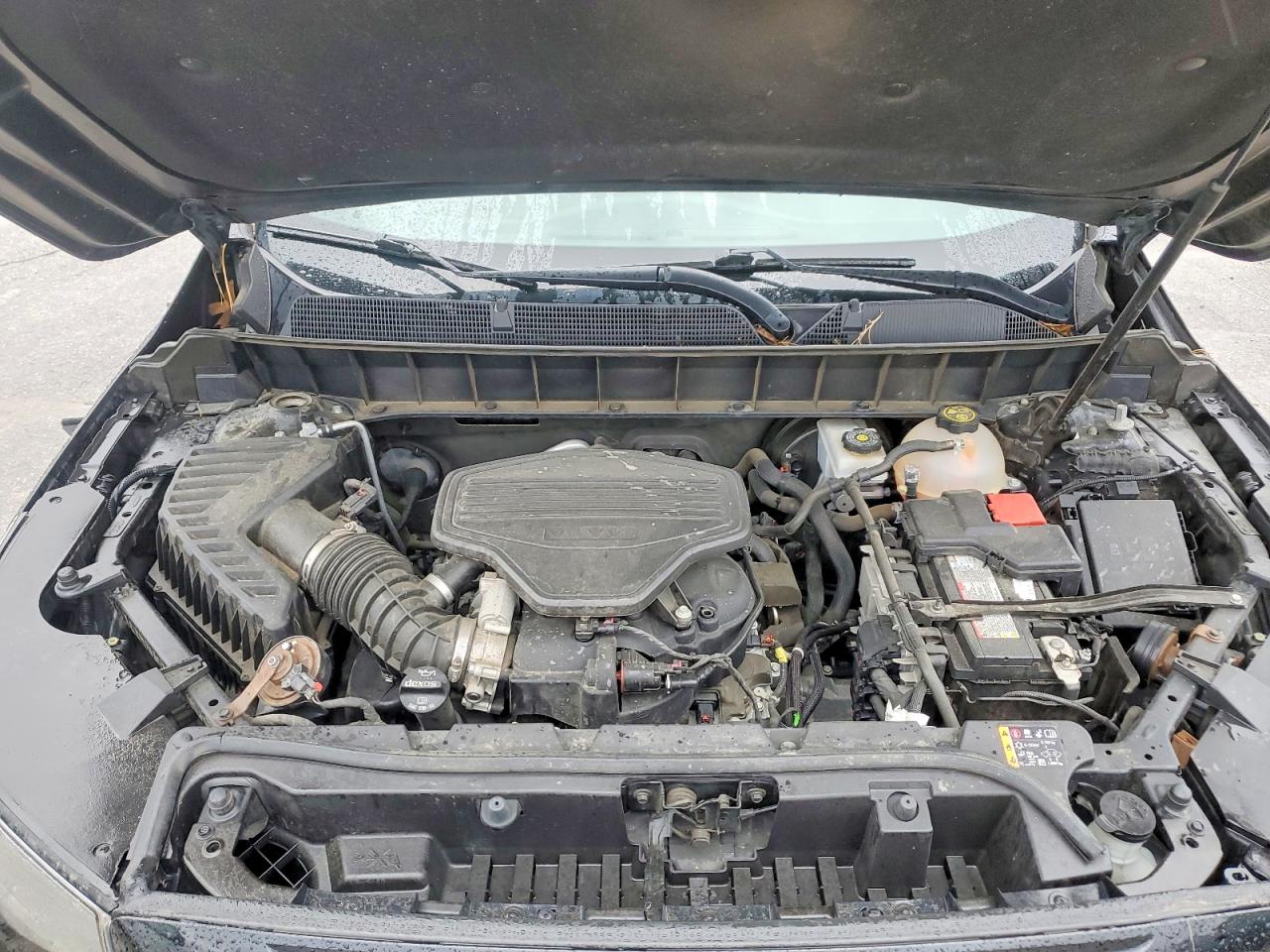 GMC Acadia Slt-1