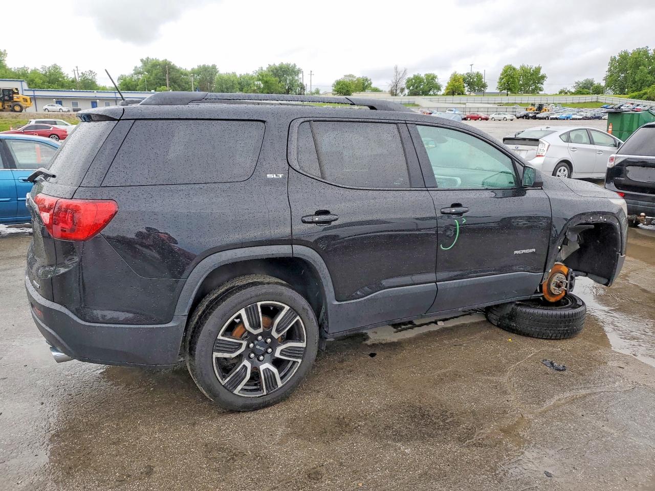 GMC Acadia Slt-1