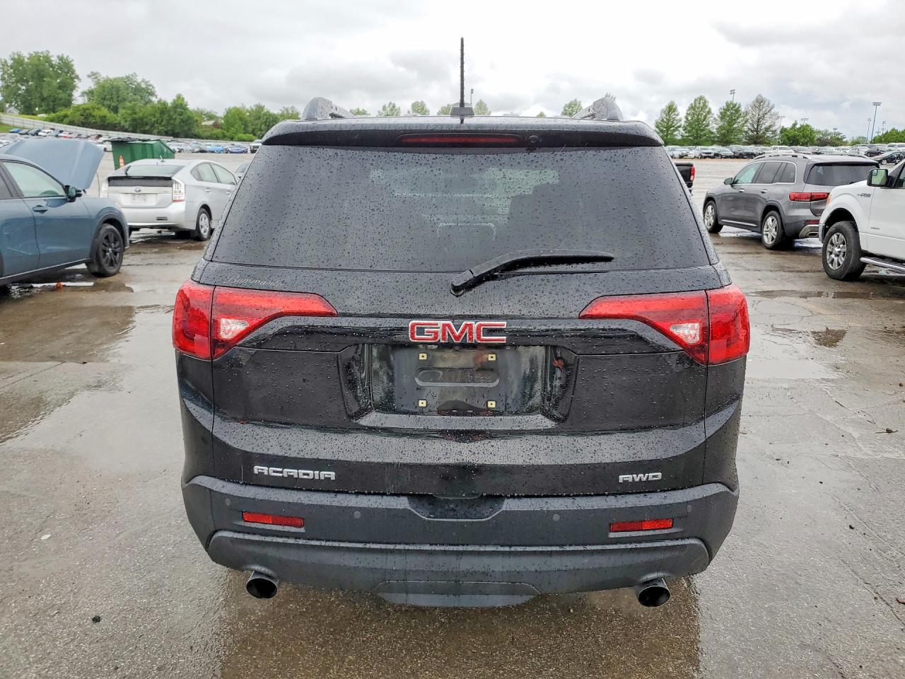 GMC Acadia Slt-1