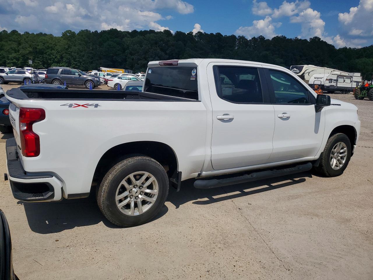 Chevrolet Silverado Ltd K1500 Rst