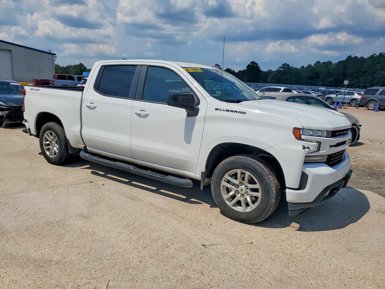 Chevrolet Silverado Ltd K1500 Rst