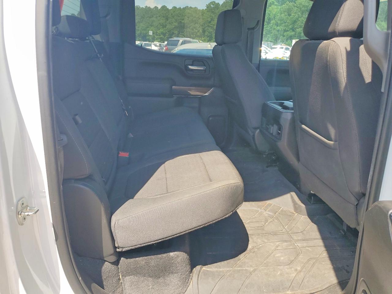 Chevrolet Silverado Ltd K1500 Rst