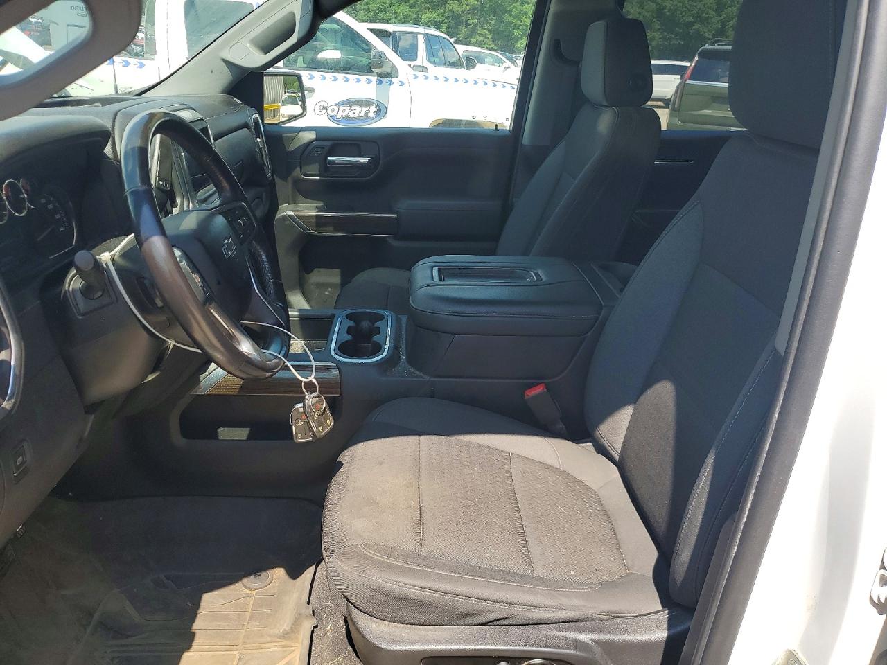 Chevrolet Silverado Ltd K1500 Rst