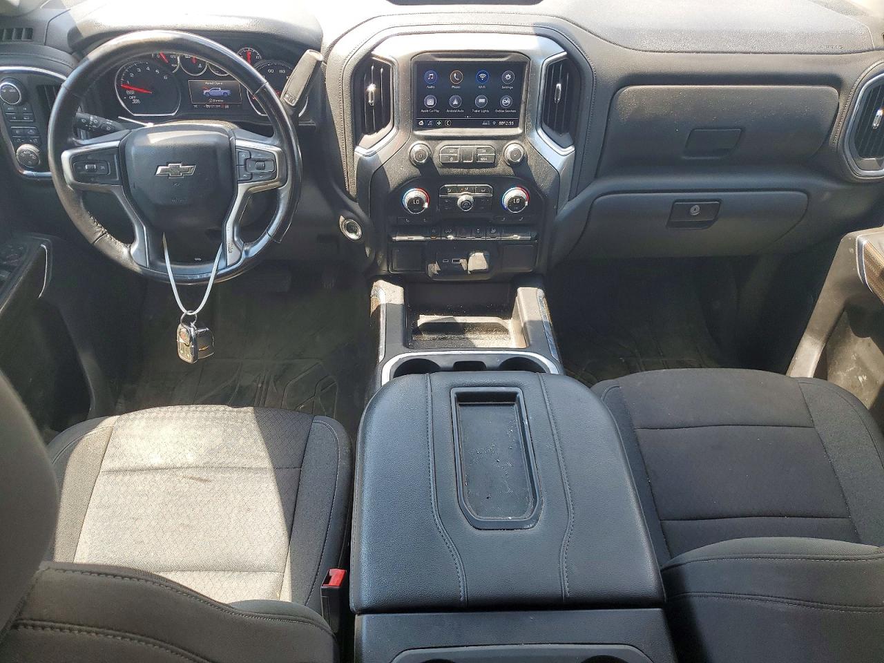 Chevrolet Silverado Ltd K1500 Rst