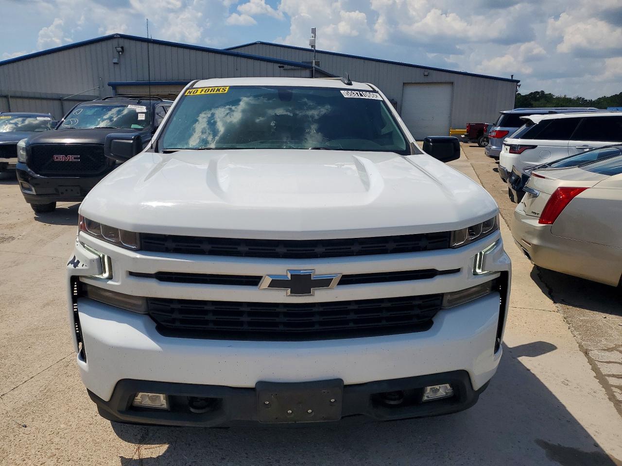 Chevrolet Silverado Ltd K1500 Rst