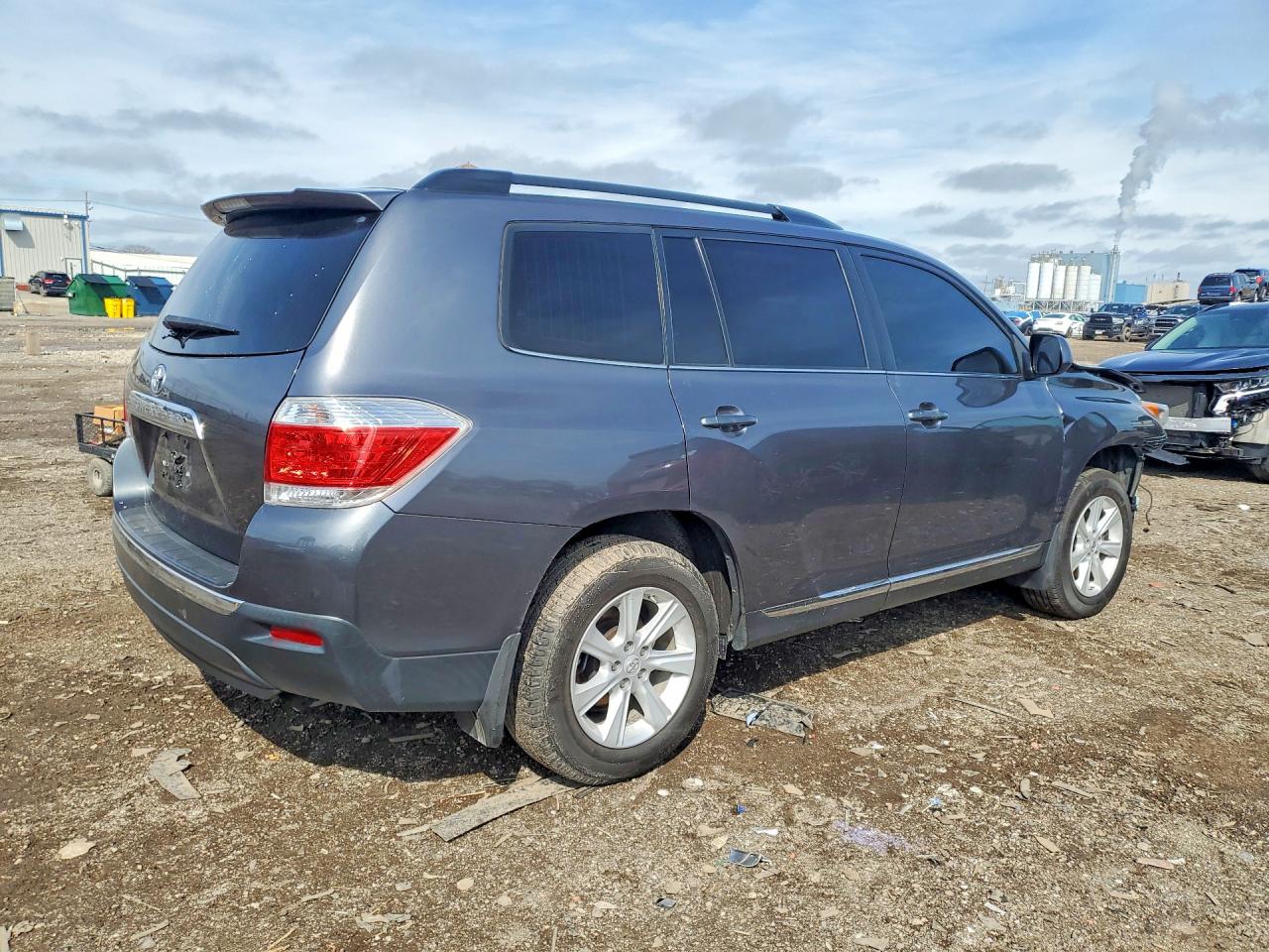 Toyota Highlander Se
