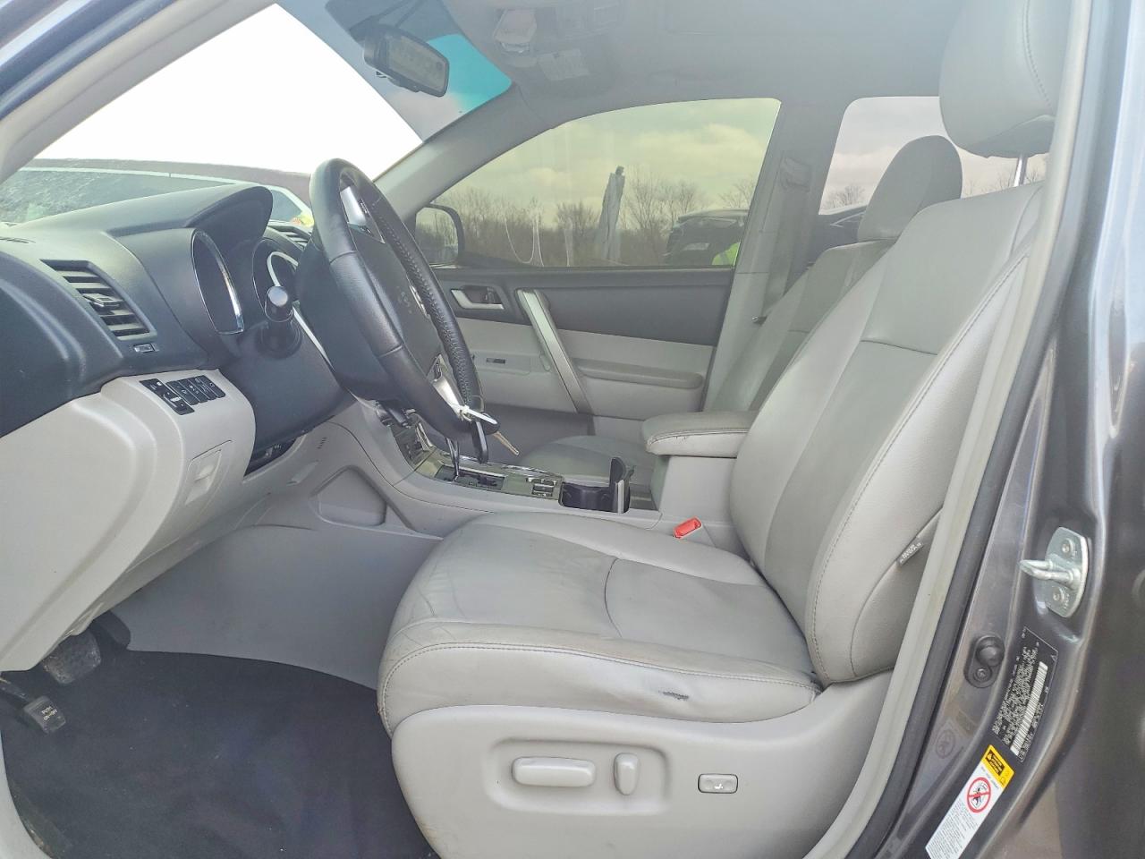 Toyota Highlander Se