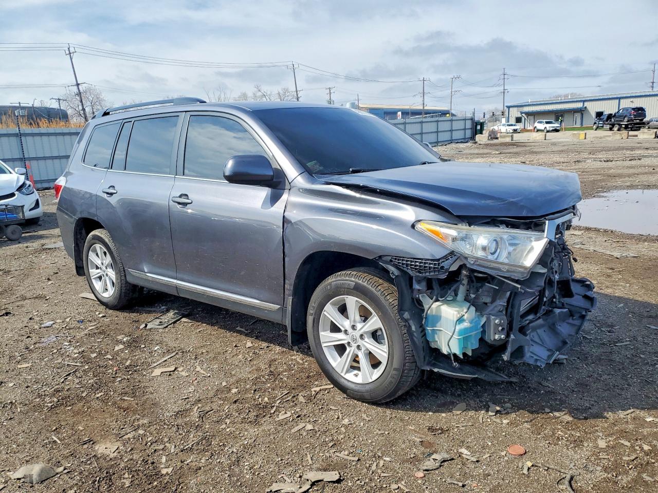 Toyota Highlander Se