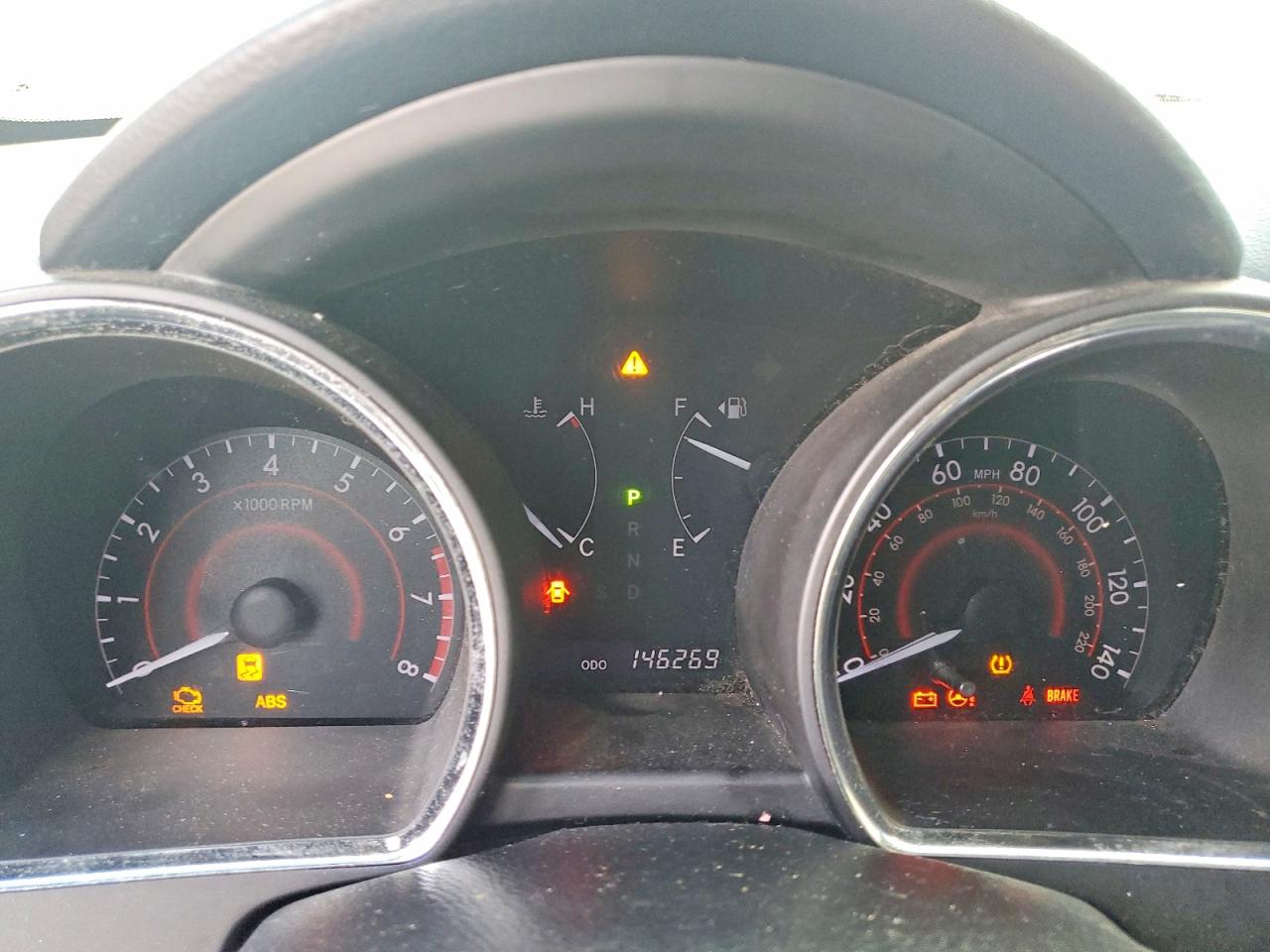 Toyota Highlander Se