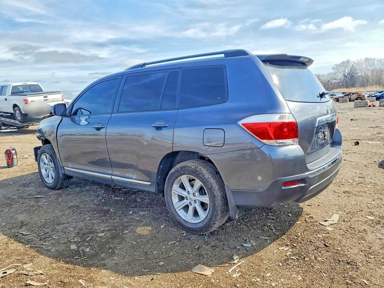 Toyota Highlander Se