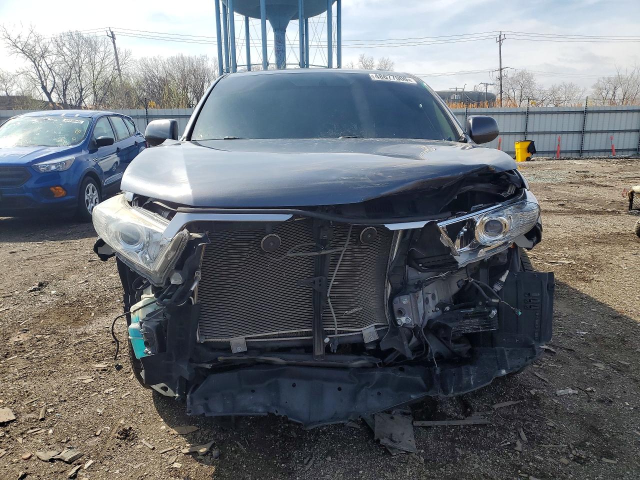 Toyota Highlander Se