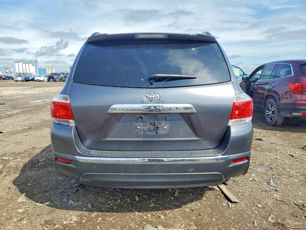 Toyota Highlander Se
