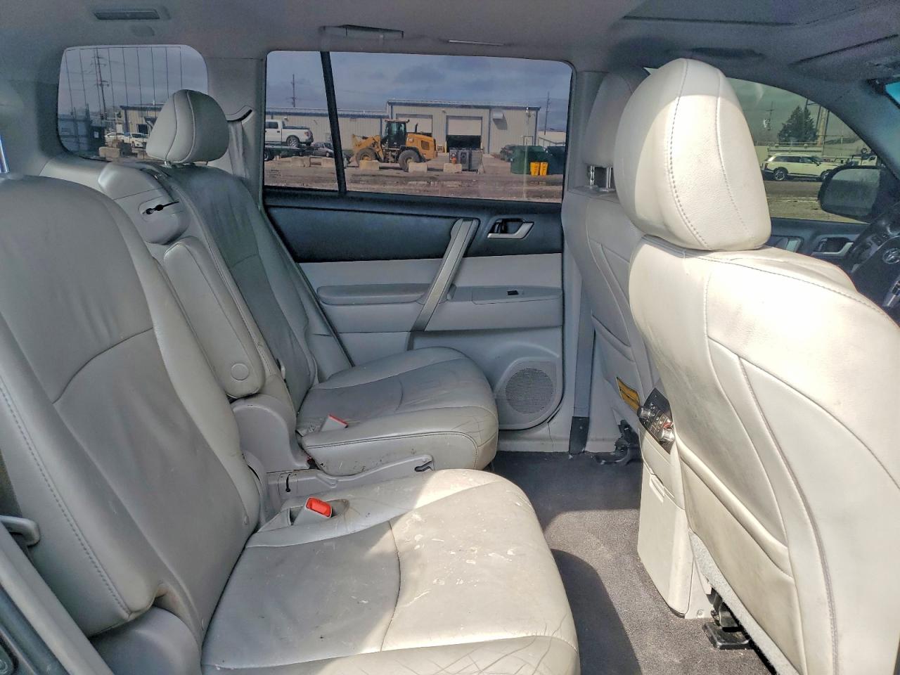Toyota Highlander Se