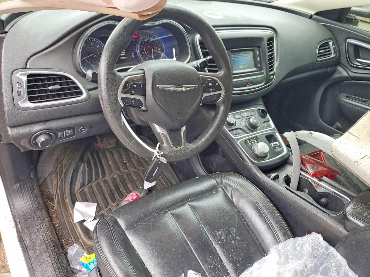 Chrysler 200 Limited