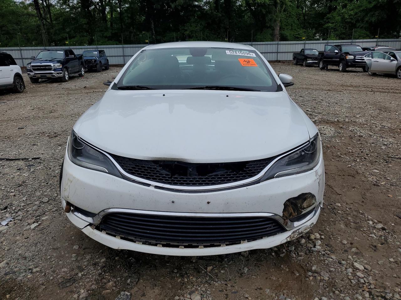 Chrysler 200 Limited