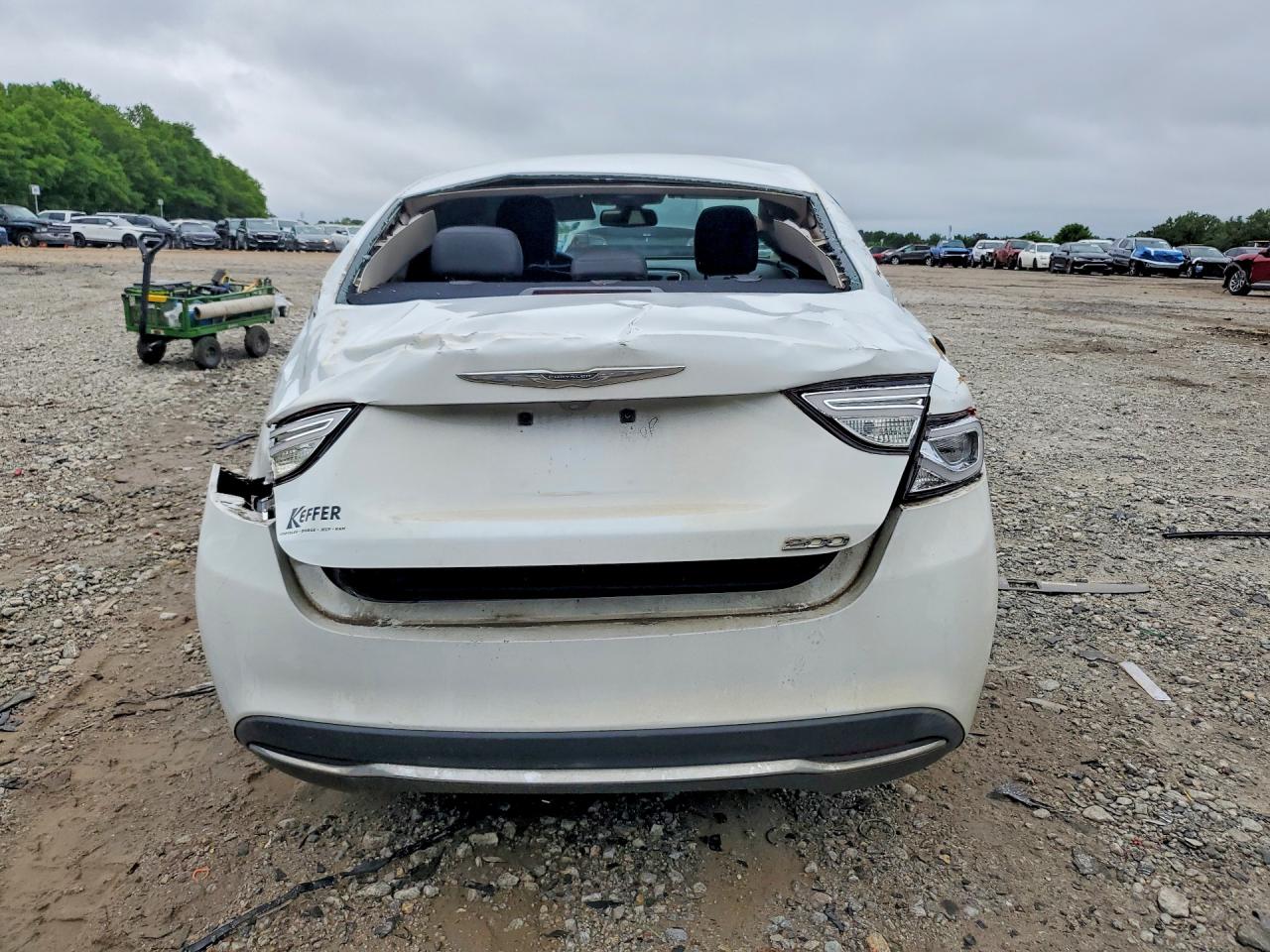 Chrysler 200 Limited