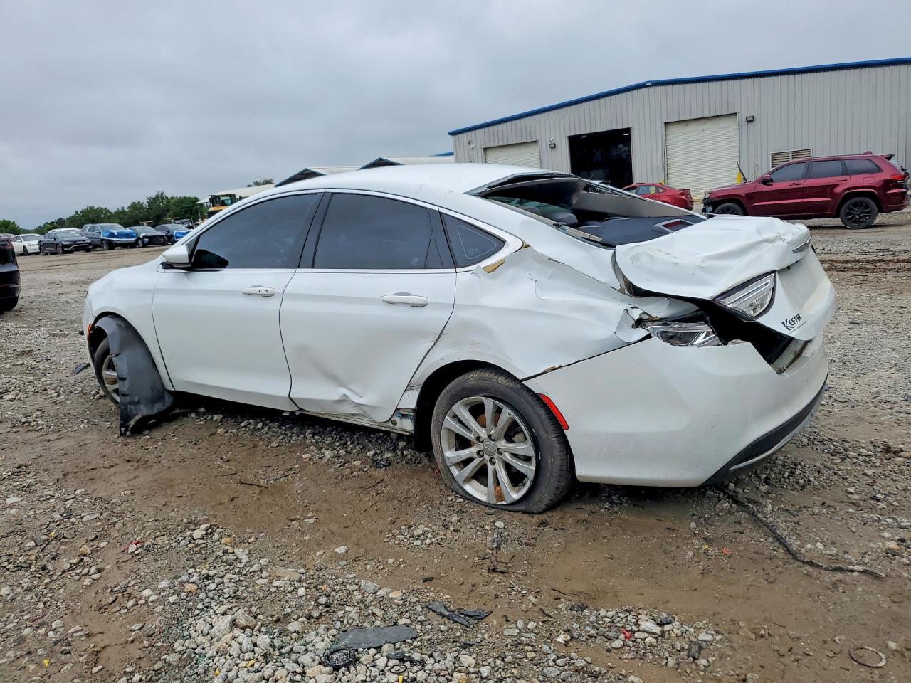 Chrysler 200 Limited