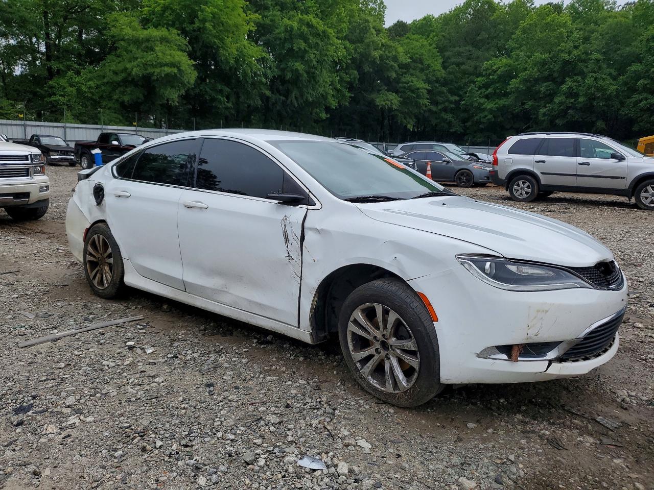 Chrysler 200 Limited