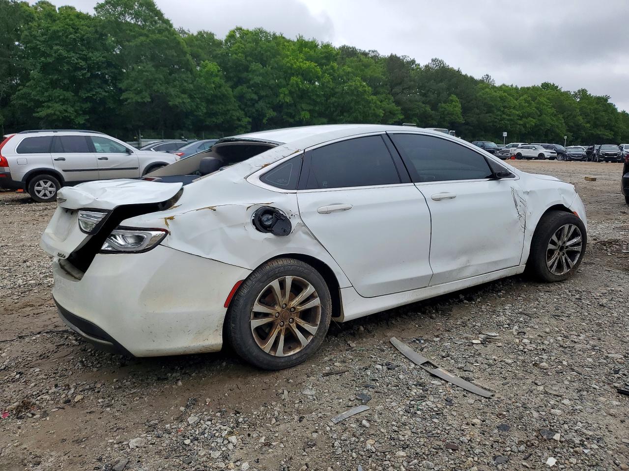 Chrysler 200 Limited