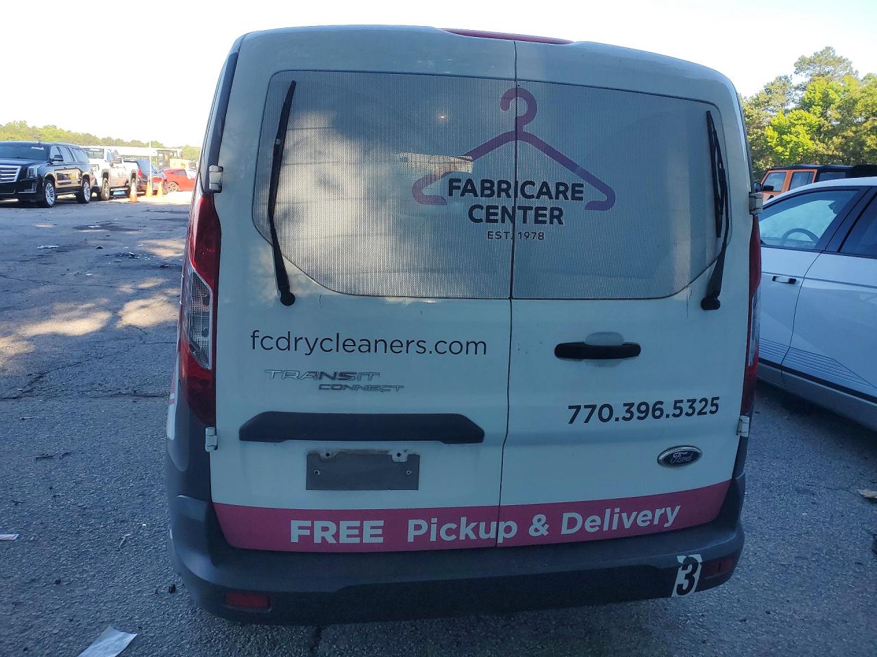 Ford Transit Xl
