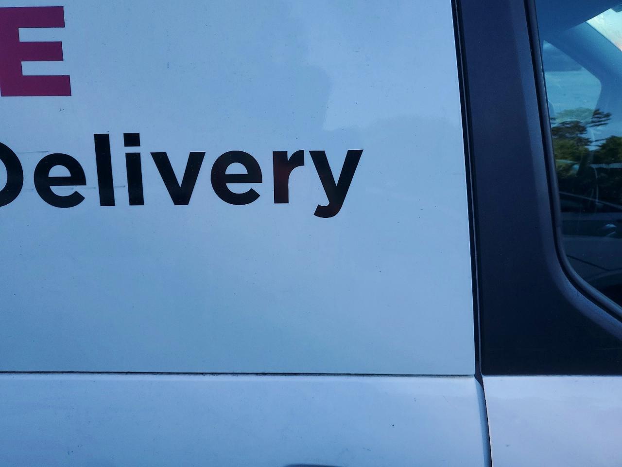 Ford Transit Xl