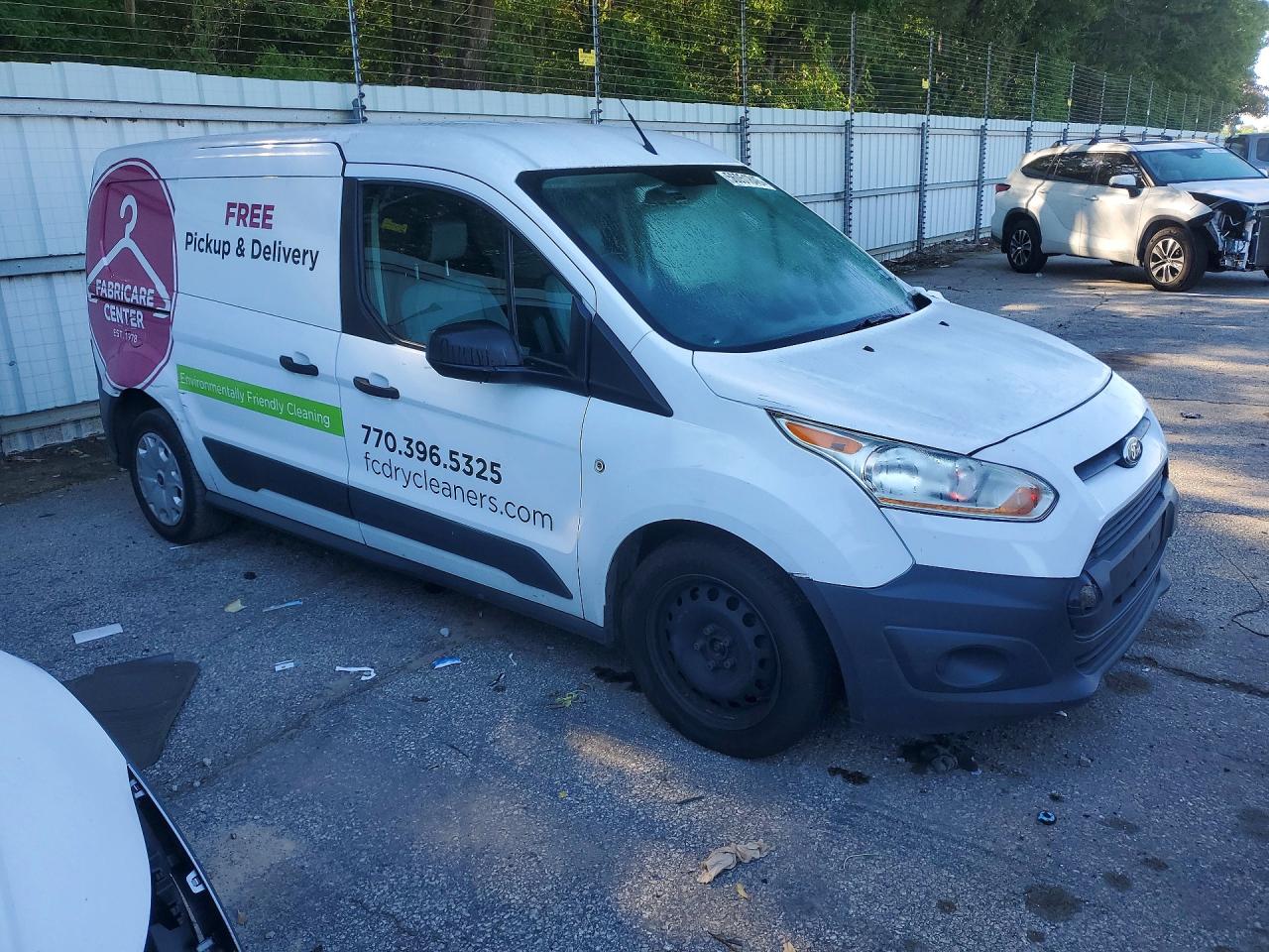 Ford Transit Xl