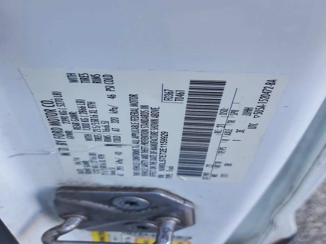 Ford Transit Xl