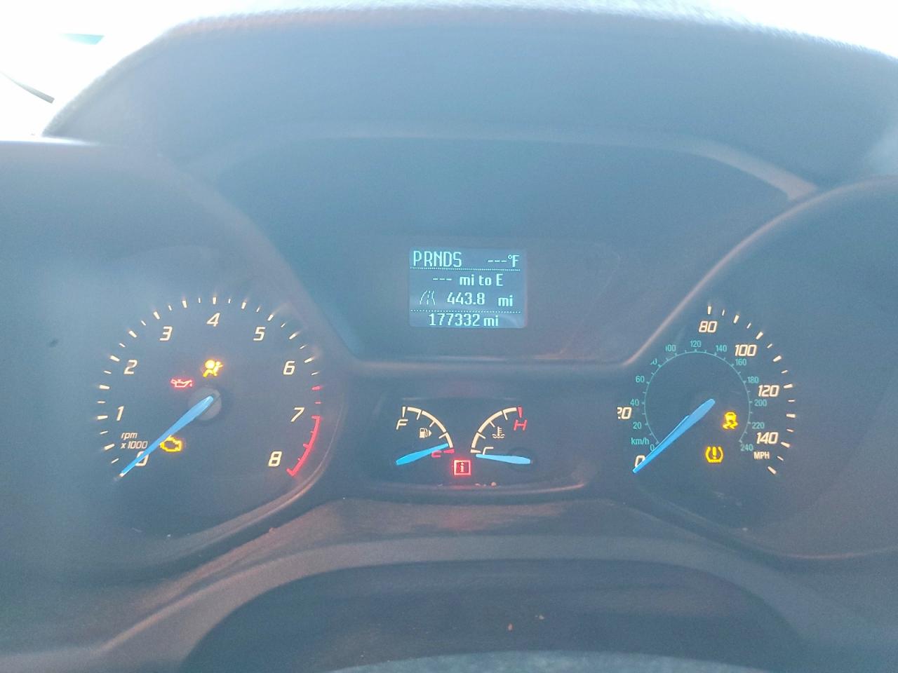 Ford Transit Xl