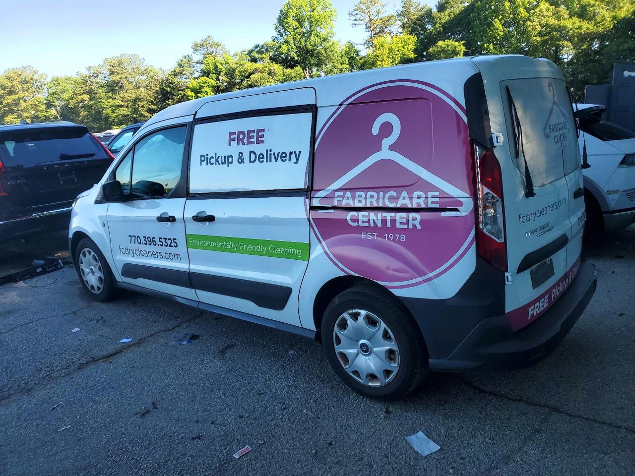 Ford Transit Xl