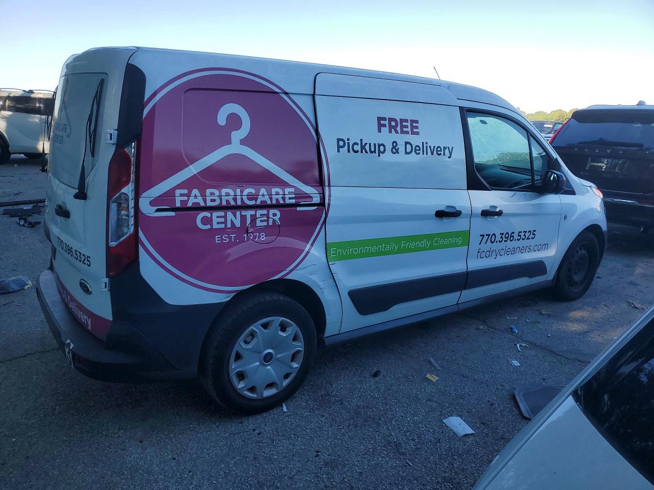 Ford Transit Xl