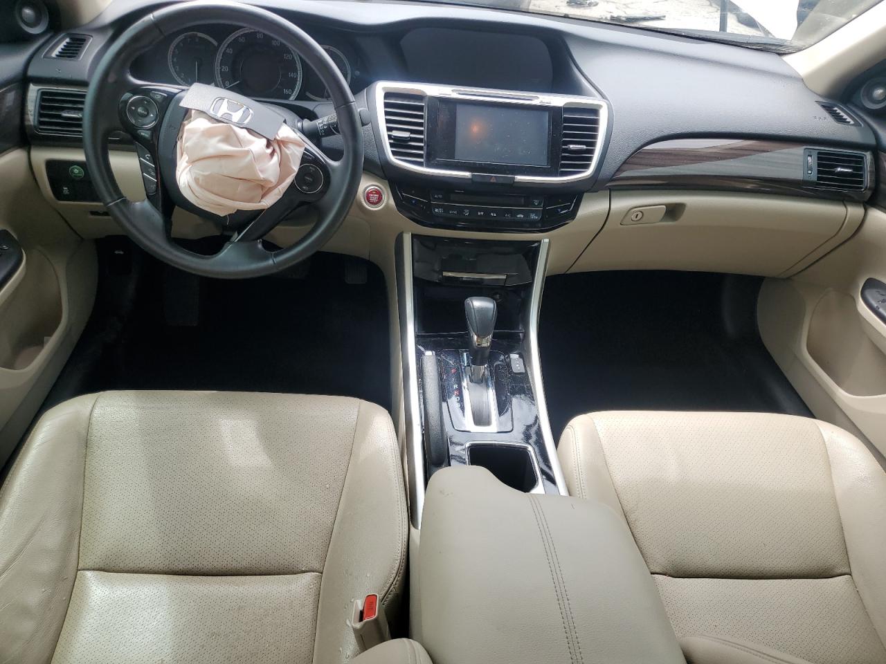 Honda Accord Exl