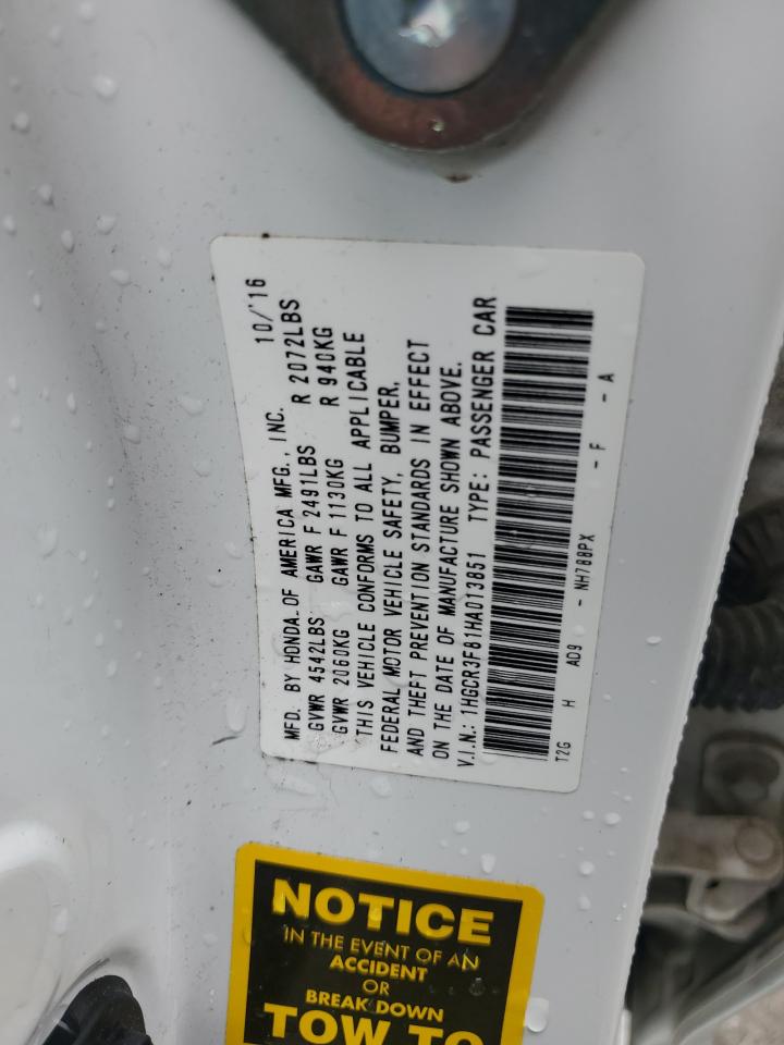 Honda Accord Exl