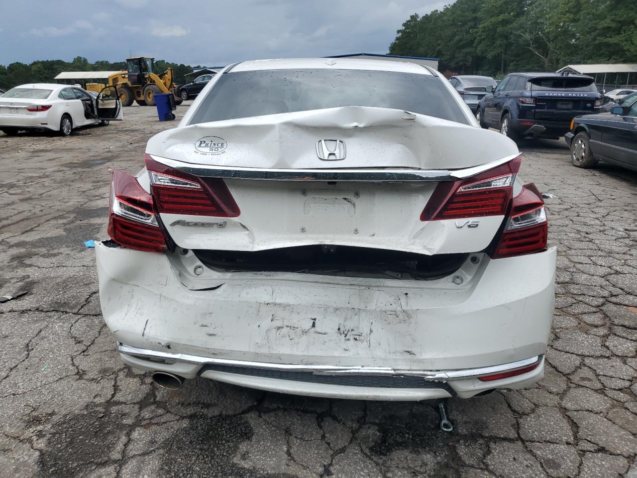 Honda Accord Exl