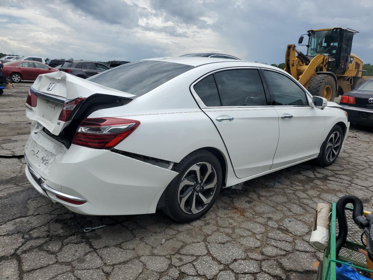 Honda Accord Exl