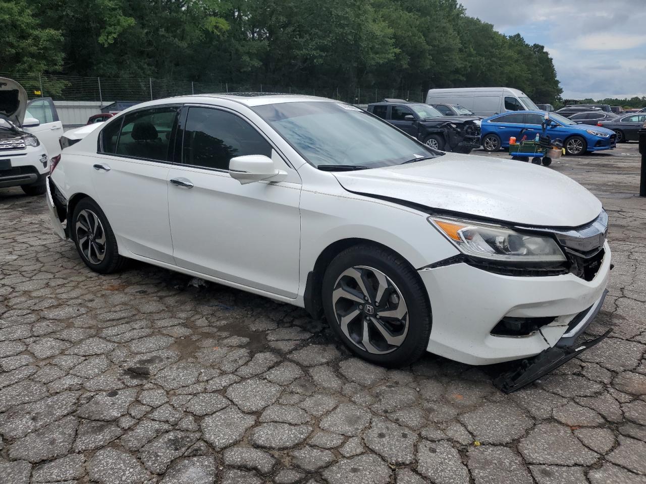 Honda Accord Exl